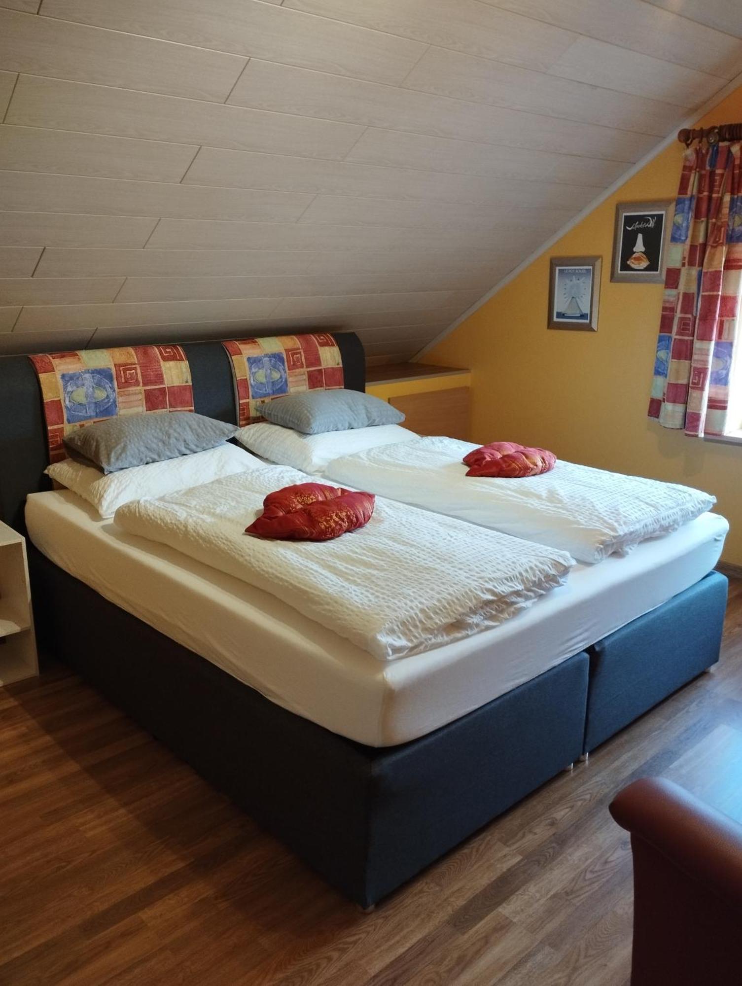 B&B Oase Braunlauf Exterior photo