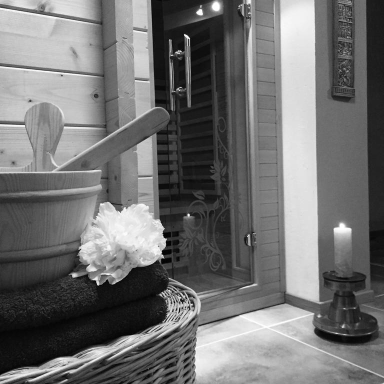 B&B Oase Braunlauf Exterior photo